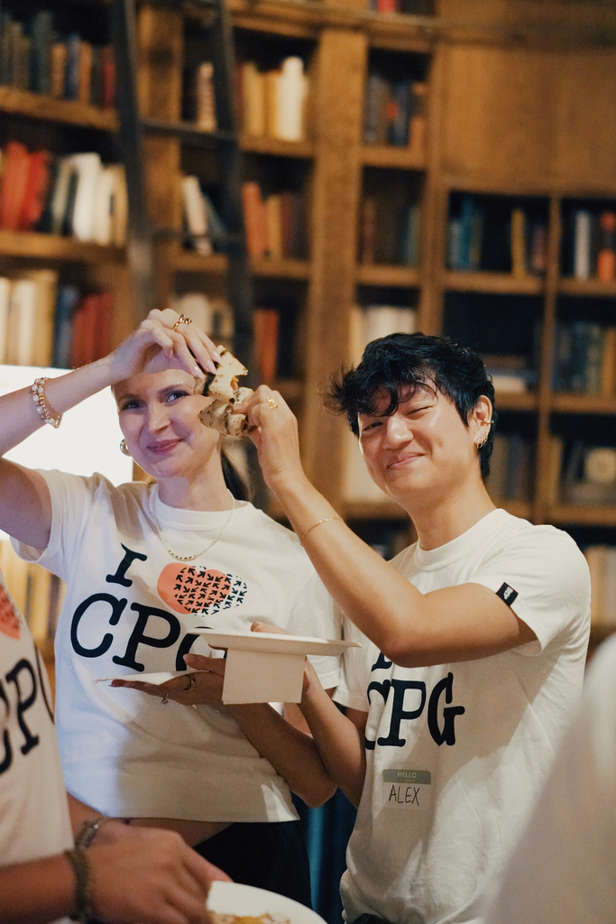 Picture team Startup CPG