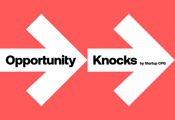 Opportunity Knocks