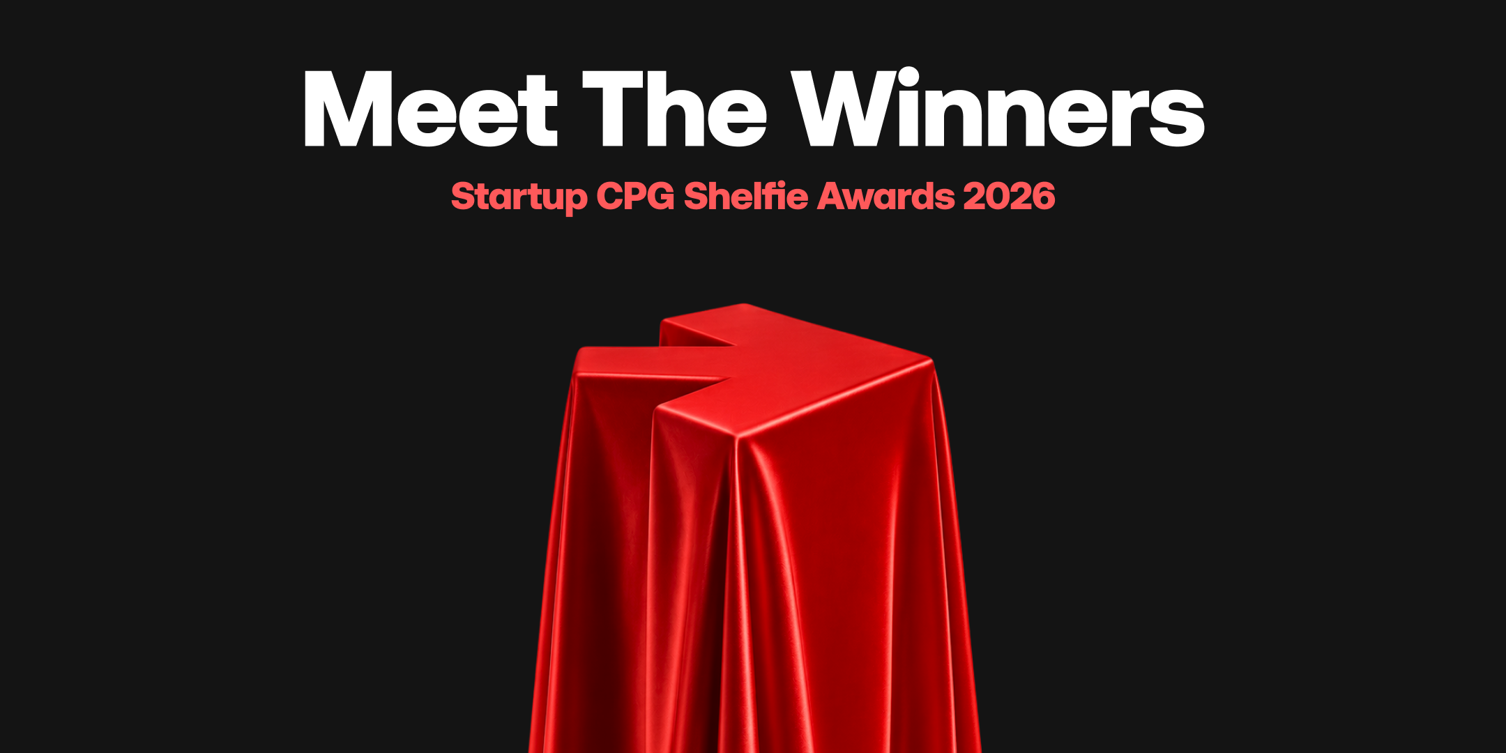 2026 Startup CPG Shelfie Awards: Meet the WINNERS!